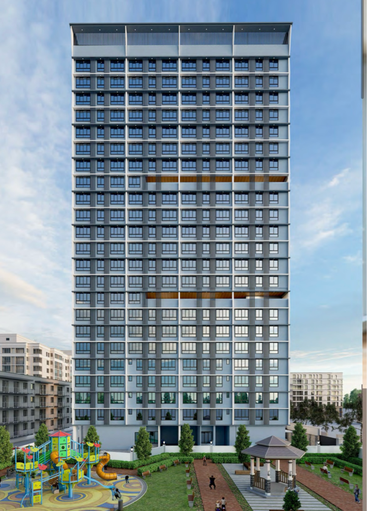 Exterior View, chincholi bunder 1 Bedroom 365 Sq.Ft. Apartment In Chincholi Bunder Mumbai 9312338