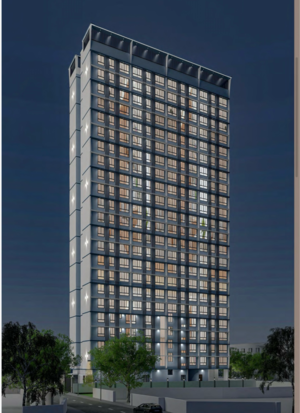 1 BHK Apartment For Sale in Chincholi Bunder