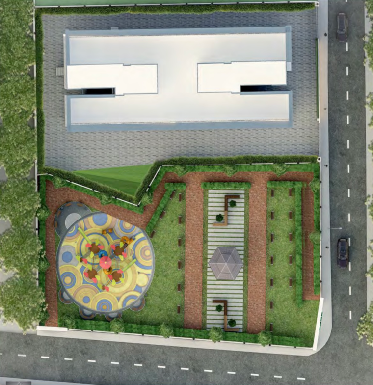 Master Plan, chincholi bunder 1 Bedroom 365 Sq.Ft. Apartment In Chincholi Bunder Mumbai 9312338