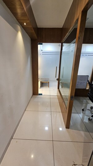 Staircase in  Office Space at Gota – for Rent