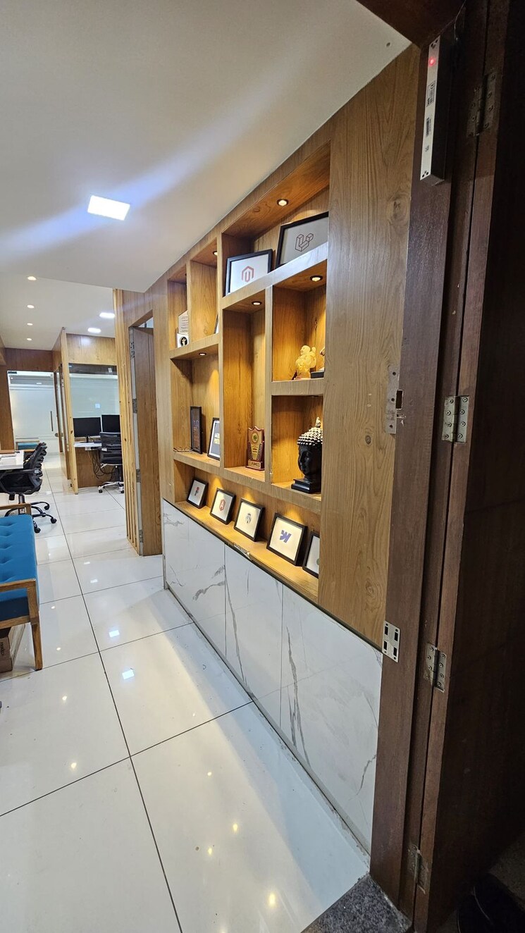 Kitchen, gota Commercial Office Space 903 Sq.Ft. In Gota Ahmedabad 9312333