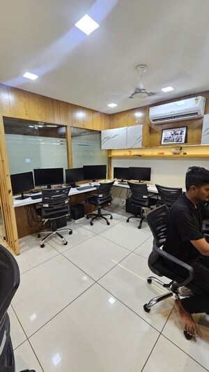 Team Area in  Office Space at Gota – for Rent