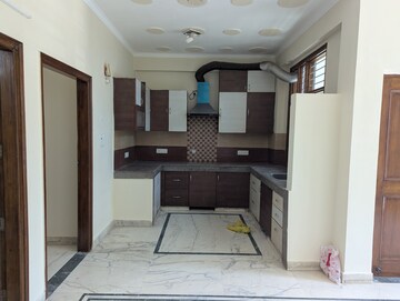 Living Room in 3 BHK Builder Floor at RWA Residential Society Sector 46, Sector 46 – for Rent