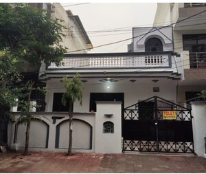 2 BHK Independent House – Exterior View View at Sector 15 ii - for Rent