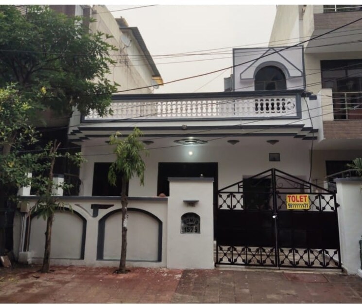 Exterior View, sector 15 ii 2 Bedroom 1200 Sq.Ft. Independent House In Sector 15 ii Gurgaon 9312350