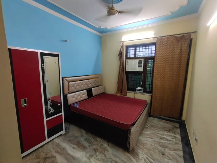 Bedroom, sector 15 ii 2 Bedroom 1200 Sq.Ft. Independent House In Sector 15 ii Gurgaon 9312350