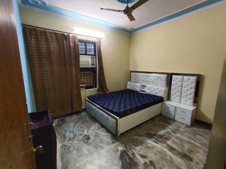 Bedroom, sector 15 ii 2 Bedroom 1200 Sq.Ft. Independent House In Sector 15 ii Gurgaon 9312350