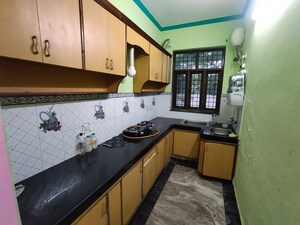 Kitchen in 2 BHK Independent House at Sector 15 ii – for Rent