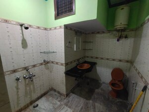 Bathroom in 2 BHK Independent House at Sector 15 ii – for Rent