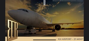 3 BHK Apartment – Exterior View View at TREVOC Royal Residences, Sector 56 - for Sale