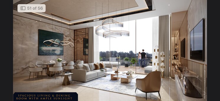 Team Area, trevoc-royal-residences 3 Bedroom 2642 Sq.Ft. Apartment In Sector 56 Gurgaon 9312191