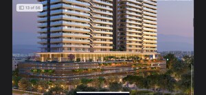 3 BHK Apartment – Exterior View View at TREVOC Royal Residences, Sector 56 - for Sale