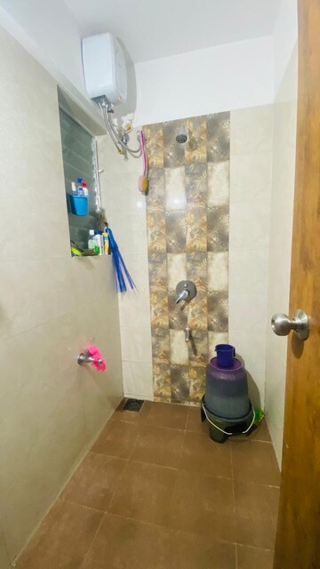 Furnished Amenities in 1 BHK Apartment at Neel Sidhi Infinity, New Panvel – for Rent