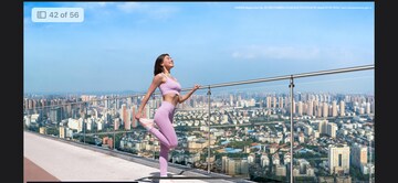 3 BHK Apartment – Exterior View View at TREVOC Royal Residences, Sector 56 - for Sale