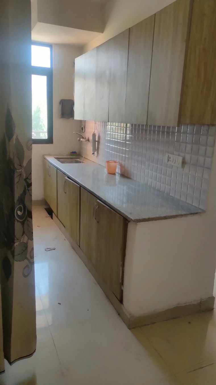 Kitchen, maxheights-dream-homes 2 Bedroom 650 Sq.Ft. Apartment In Kundli Sonipat 9312356