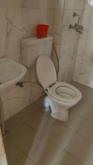 Bathroom in 2 BHK Apartment at Maxheights Dream Homes, Kundli – for Rent