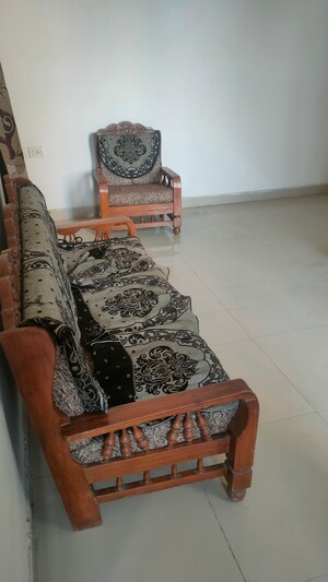 Living Room in 2 BHK Apartment at Maxheights Dream Homes, Kundli – for Rent