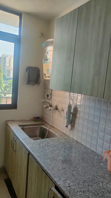 Bathroom in 2 BHK Apartment at Maxheights Dream Homes, Kundli – for Rent