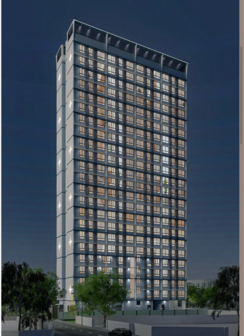 1 BHK Apartment For Sale in Chincholi Bunder