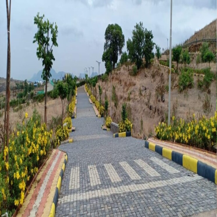 Garden, igatpuri  2000 Sq.Ft. Plot In Igatpuri Nashik 9312381