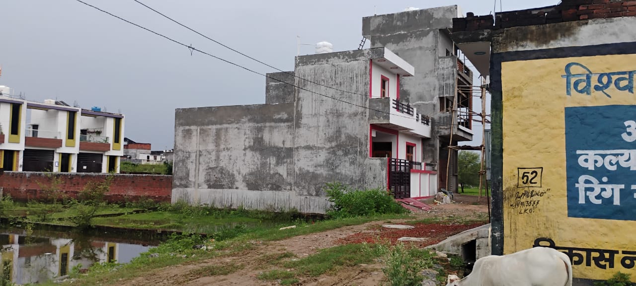 Plot For Sale in Arsha Madhav Greens