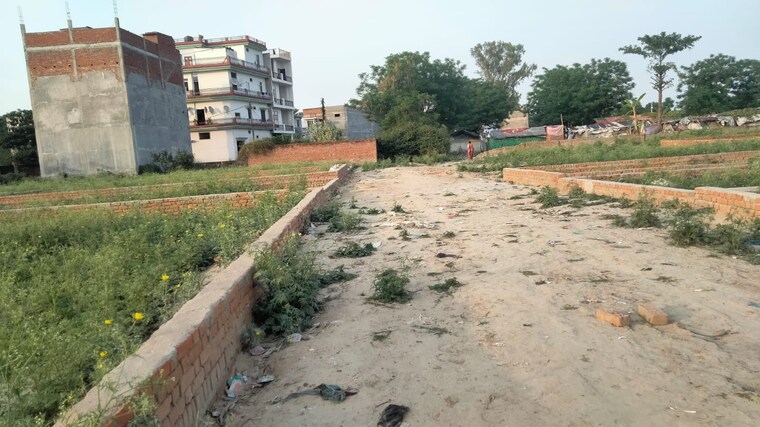 undefined, arsha-madhav-greens  600 Sq.Ft. Plot In Gomti Nagar Lucknow 9312366