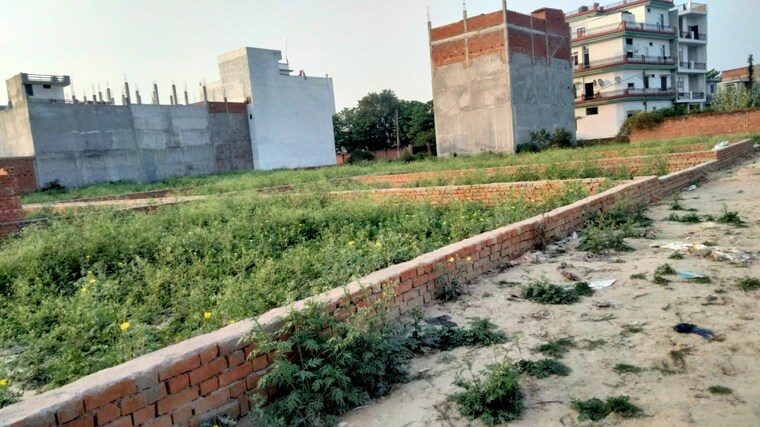 undefined, arsha-madhav-greens  600 Sq.Ft. Plot In Gomti Nagar Lucknow 9312366