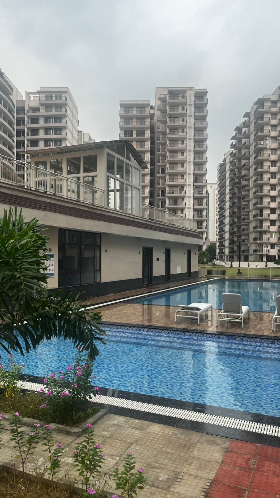 2 BHK 1310 Sq.Ft. Apartment in Cosmos Express 99