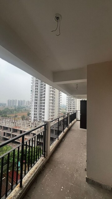 Balcony in 2 BHK Apartment at Cosmos Express 99, Sector 99 – for Sale