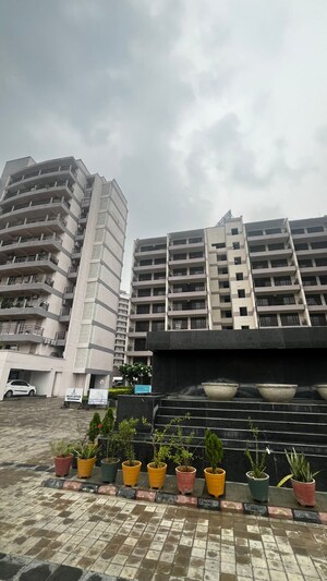2 BHK Apartment – Exterior View View at Cosmos Express 99, Sector 99 - for Sale