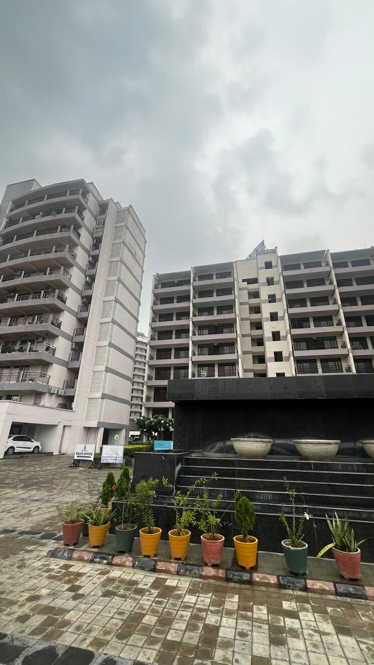 Exterior View, cosmos-express-99 2 Bedroom 1310 Sq.Ft. Apartment In Sector 99 Gurgaon 9312379