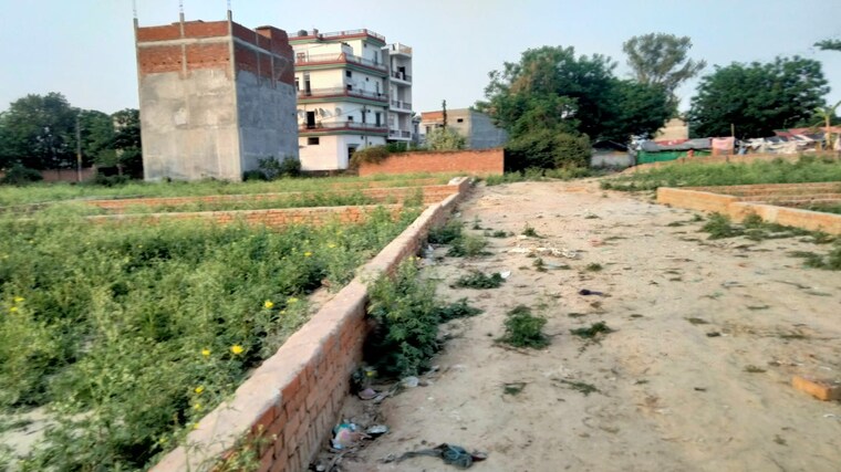 undefined, arsha-madhav-greens  600 Sq.Ft. Plot In Gomti Nagar Lucknow 9312366