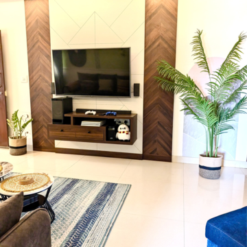 Furnished Amenities in 3 BHK Apartment at SGR Lavilla, Sarjapur Road – for Rent