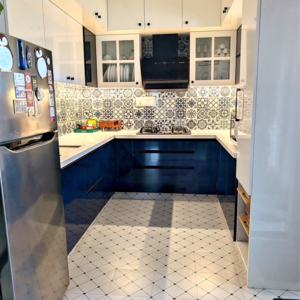 Bedroom in 3 BHK Apartment at SGR Lavilla, Sarjapur Road – for Rent