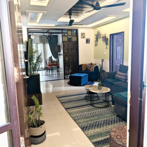 3 BHK Apartment For Rent in SGR Lavilla, Sarjapur Road