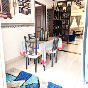 Gym in 3 BHK Apartment at SGR Lavilla, Sarjapur Road – for Rent