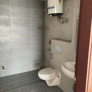 Bathroom in 3 BHK Apartment at Omaxe Royal Residency Faridabad, Sector 79 – for Rent
