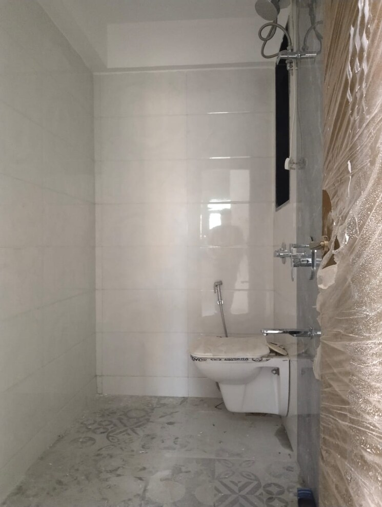 Bathroom, sainath-tower 1 Bedroom 323 Sq.Ft. Apartment In Bhandup West Mumbai 9312375