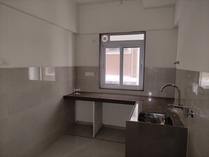 Kitchen in 1 BHK Apartment at Sainath Tower, Bhandup West – for Rent