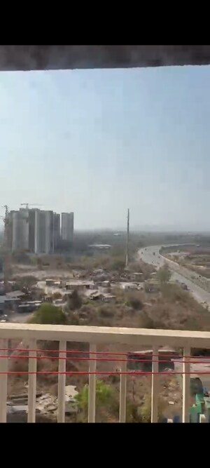 2 BHK Apartment For Rent in Lodha Crown Quality Homes, Majiwada