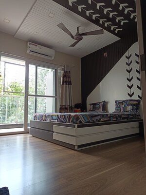 Bedroom in 2 BHK Apartment at Gem Regency, Koramangala – for Rent