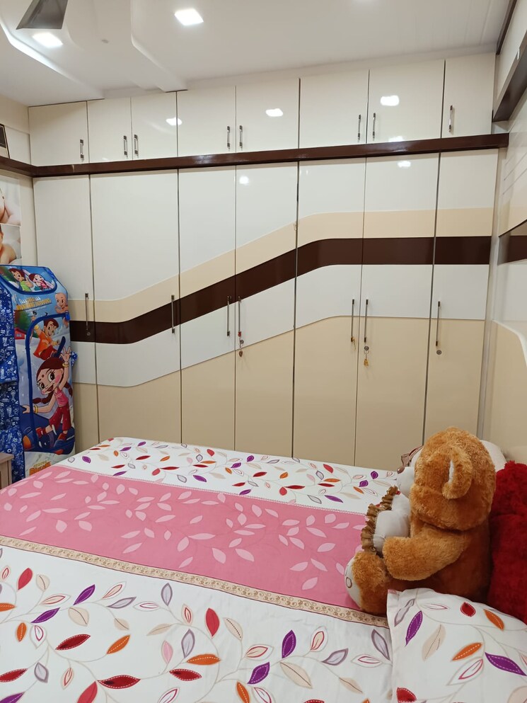 Bedroom, gem-regency 2 Bedroom 1150 Sq.Ft. Apartment In Koramangala Bangalore 9312368