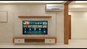 Furnished Amenities in 4 BHK Apartment at Prestige Beverly Hills, Kokapet – for Rent