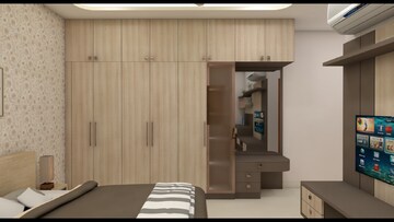 4 BHK Apartment For Rent in Prestige Beverly Hills, Kokapet