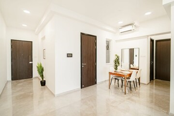 Living Room in 2 BHK Apartment at Kalpataru Radiance, Goregaon West – for Sale