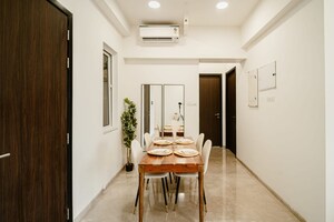 Bedroom in 2 BHK Apartment at Kalpataru Radiance, Goregaon West – for Sale