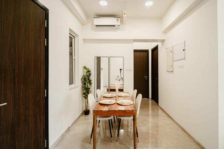 Bedroom, kalpataru-radiance 2 Bedroom 900 Sq.Ft. Apartment In Goregaon West Mumbai 9312386