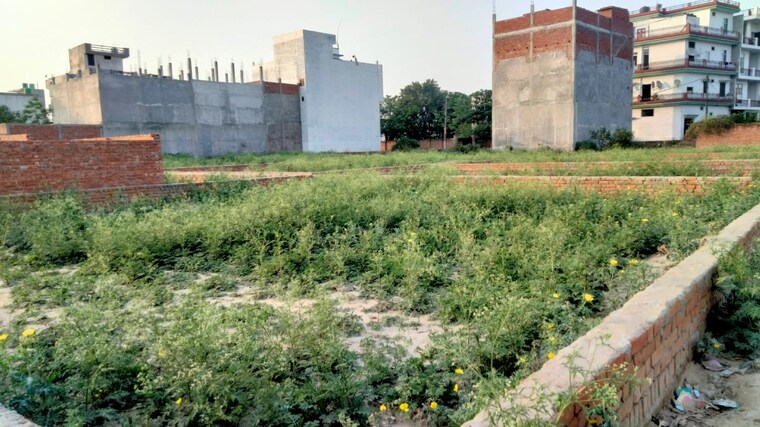 Garden, kamta  600 Sq.Ft. Plot In Kamta Lucknow 9312388