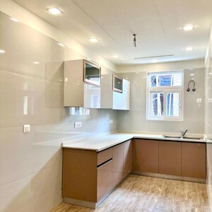 Living Room in 3 BHK Builder Floor at Puri Kohinoor, Tikawali – for Sale