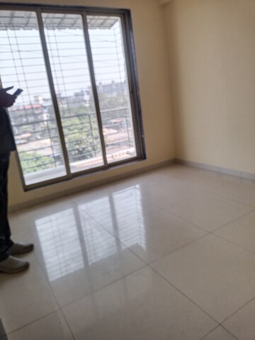 Room in 2 BHK Apartment at Abhishek Trimurti Arcade, Karanjade – for Rent